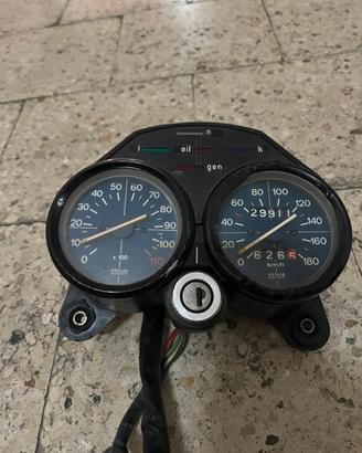 Strumentazione Benelli epoca