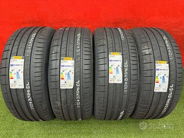 255 40 21 Gomme Estive 2026 Pirelli 255 40R21