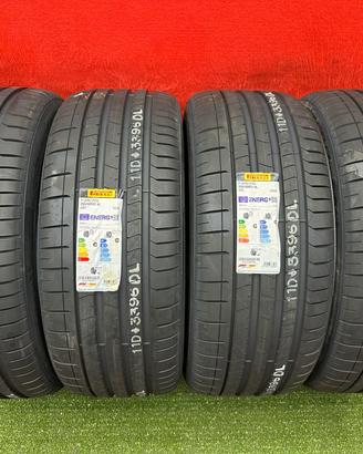255 40 21 Gomme Estive 2026 Pirelli 255 40R21