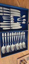 Posate Zanetti Acciao Inox