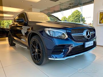 Mercedes GLC Coupé d 250 AMG PREMIUM