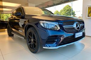 Mercedes GLC Coupé d 250 AMG PREMIUM
