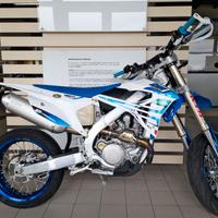 TM 450 FI