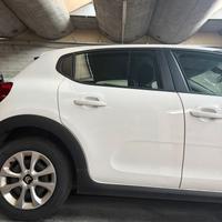 Porta posteriore dx per Citroen C3 2021