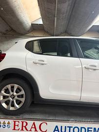 Porta posteriore dx per Citroen C3 2021