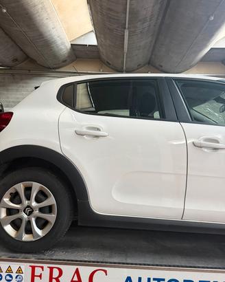 Porta posteriore dx per Citroen C3 2021