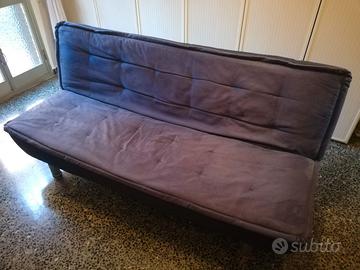 Divano letto + topper