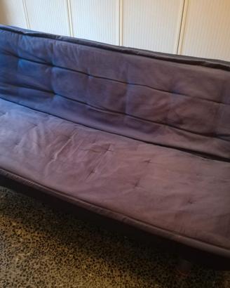 Divano letto + topper