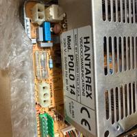 CHASSIS HANTAREX POLO 14 VIDEOGIOCO