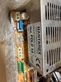 CHASSIS HANTAREX POLO 14 VIDEOGIOCO