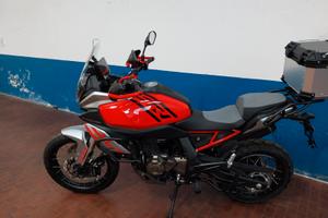 QJ Motor SRT 600 - 2025