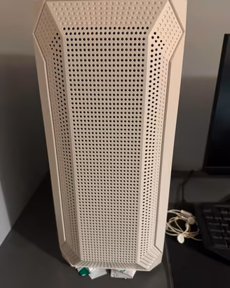 PC Desktop da Casa / Studio / Gaming Leggero  500€
