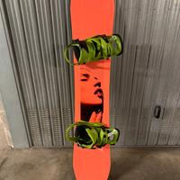 Snowboard Bataleon Wallie 151