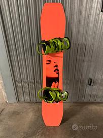 Snowboard Bataleon Wallie 151