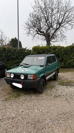 Fiat Panda 4x4