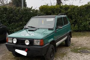 Fiat Panda 4x4
