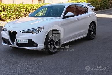 ALFA ROMEO Stelvio 2.2 Turbodiesel 210 CV AT8 Q4 V