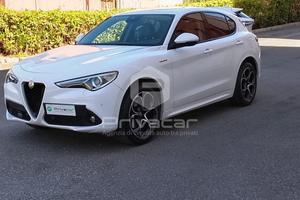 ALFA ROMEO Stelvio 2.2 Turbodiesel 210 CV AT8 Q4 V
