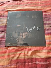 vinile fashion forty limitless autografato 