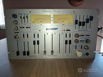 mixer power pmp 403