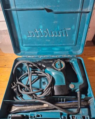 Makita HR2811FT  trapano tassellatore