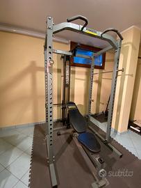 Palestra powertech