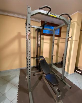 Palestra powertech