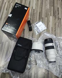 SONY 70-200GMII