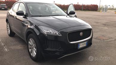 jaguar epace 2018