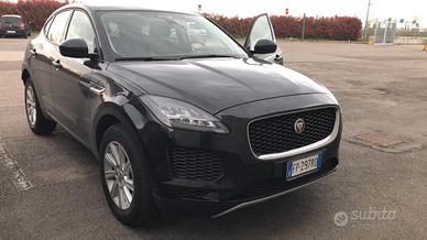 jaguar epace 2018