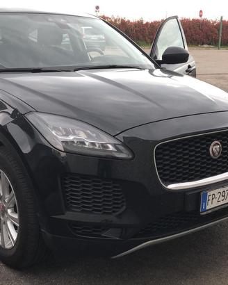 jaguar epace 2018