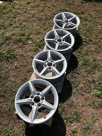 Cerchi bmw serie 1 da 16