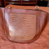 Borsa marrone 