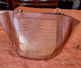Borsa marrone 