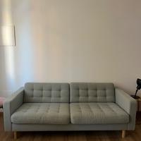 Divano Ikea Landskrona verde menta