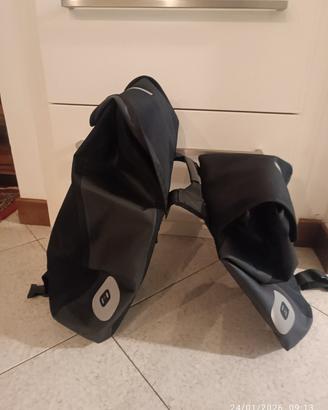 Borse da cicloturismo 