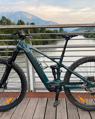 Emtb  mtb Rossignol Mandate Shift