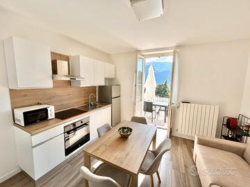 Luglio/ Agosto Clusone Trilocale