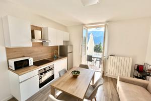 Luglio/ Agosto Clusone Trilocale