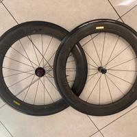 Ruote Roval CLX 64 T (rim)