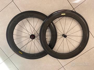 Ruote Roval CLX 64 T (rim)