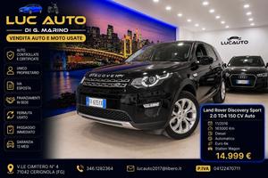 Land Rover Discovery Sport 2.0 TD4 150 CV Auto Edi