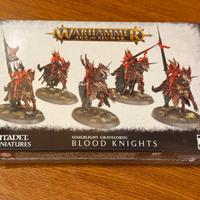 WARHAMMER - BLOOD KNIGHTS