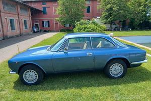 alfa 2000 gt unicoproprietario