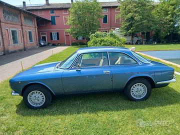 alfa 2000 gt unicoproprietario