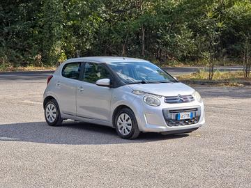 Citroen C1 Airscape VTi 68 5 porte Shine E6B Manua
