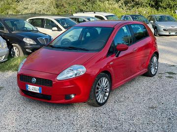 Fiat grande punto 1.9 multijet