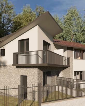 Villa Totalmente Ristrutturata Chiavi In Mano