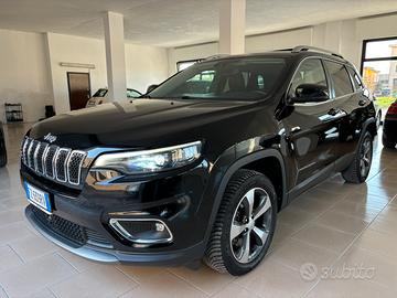 Jeep Cherokee Limited 4x4 Full Optional