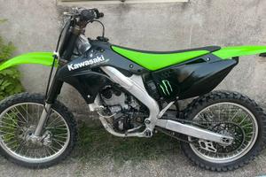 Kawasaki kxf 250 2006